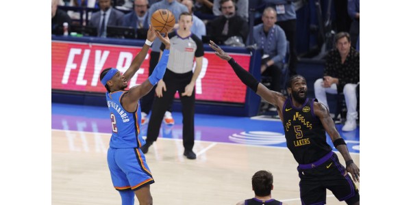 Oklahoma City Thunderin koripallohenki on lumonnut uuden fanisukupolven